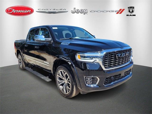 2026 RAM Ram 1500 RAM 1500 TUNGSTEN CREW CAB 4X4