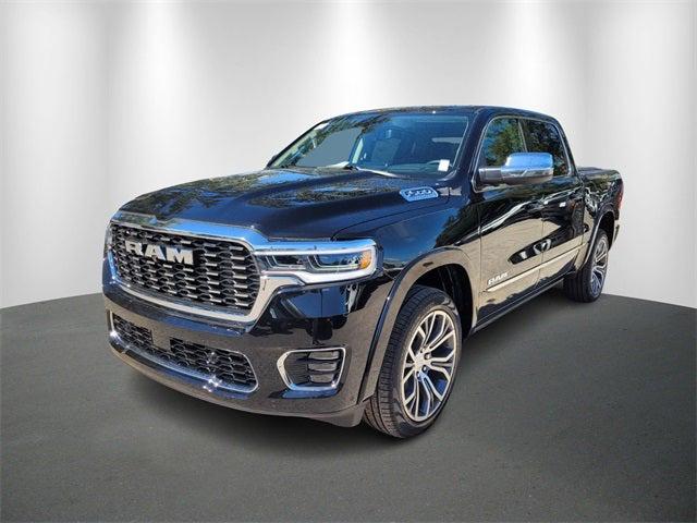 2026 RAM Ram 1500 RAM 1500 TUNGSTEN CREW CAB 4X4