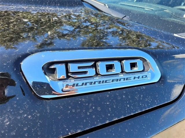 2026 RAM Ram 1500 RAM 1500 TUNGSTEN CREW CAB 4X4