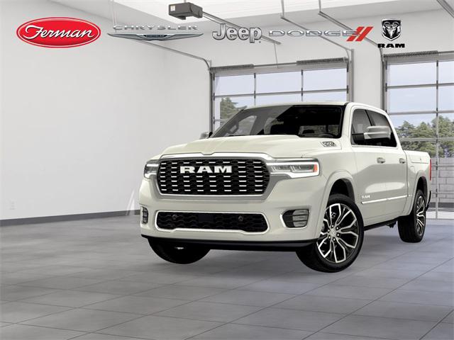2026 RAM Ram 1500 RAM 1500 TUNGSTEN CREW CAB 4X4 2026 RAM Ram 1500 RAM 1500 TUNGSTEN CREW CAB 4X4