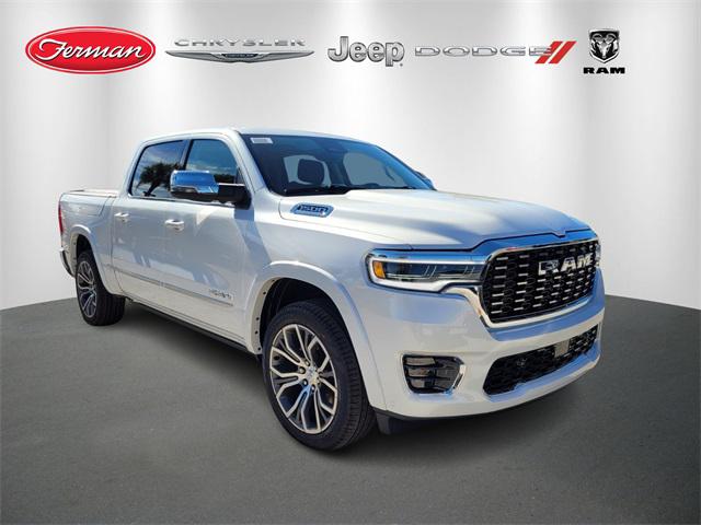2026 RAM Ram 1500 RAM 1500 TUNGSTEN CREW CAB 4X4