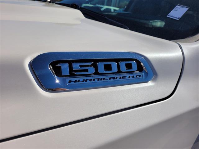 2026 RAM Ram 1500 RAM 1500 TUNGSTEN CREW CAB 4X4