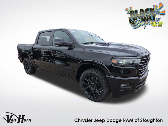 2026 RAM Ram 1500 RAM 1500 LARAMIE CREW CAB 4X4 57 BOX 2026 RAM Ram 1500 RAM 1500 LARAMIE CREW CAB 4X4 57 BOX