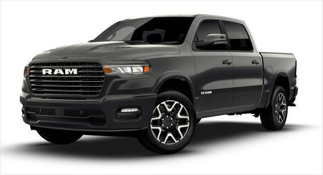 2026 RAM Ram 1500 RAM 1500 LARAMIE CREW CAB 4X4 57 BOX