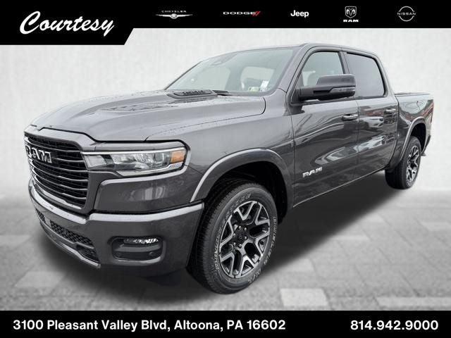 2026 RAM Ram 1500 RAM 1500 LARAMIE CREW CAB 4X4 57 BOX