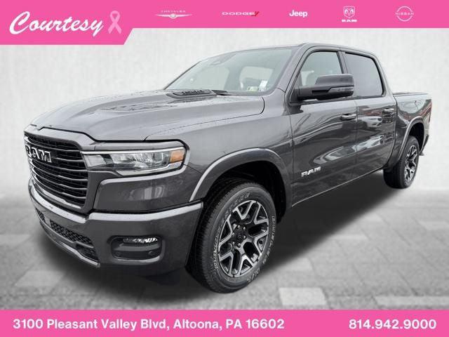 2026 RAM Ram 1500 RAM 1500 LARAMIE CREW CAB 4X4 57 BOX 2026 RAM Ram 1500 RAM 1500 LARAMIE CREW CAB 4X4 57 BOX