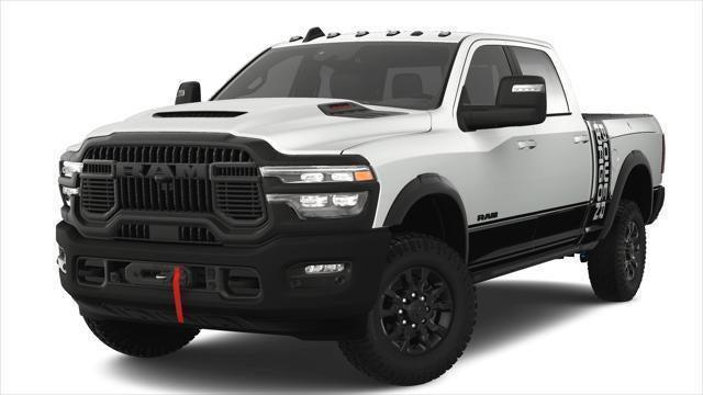 2025 RAM Ram 2500 RAM 2500 POWER WAGON CREW CAB 4X4 64 BOX
