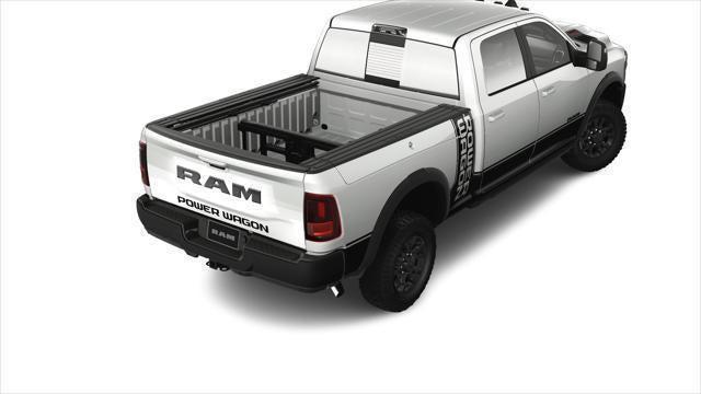 2025 RAM Ram 2500 RAM 2500 POWER WAGON CREW CAB 4X4 64 BOX