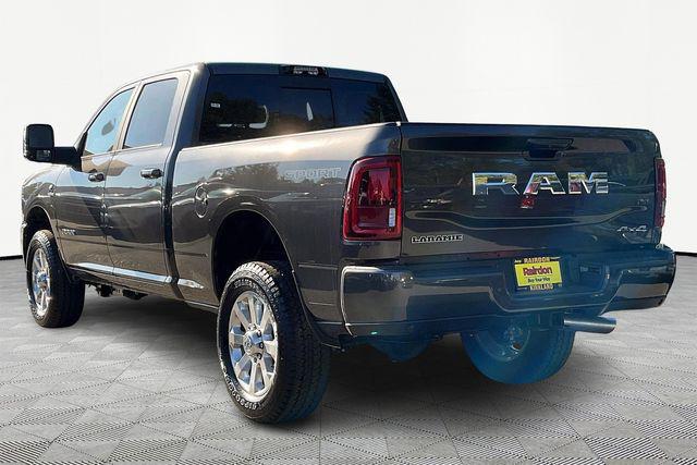 2025 RAM Ram 2500 RAM 2500 LARAMIE CREW CAB 4X4 64 BOX