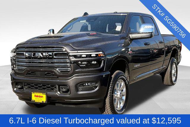 2025 RAM Ram 2500 RAM 2500 LARAMIE CREW CAB 4X4 64 BOX