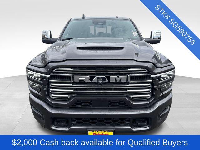 2025 RAM Ram 2500 RAM 2500 LARAMIE CREW CAB 4X4 64 BOX