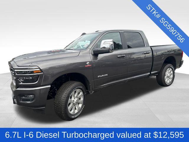 2025 RAM Ram 2500 RAM 2500 LARAMIE CREW CAB 4X4 64 BOX