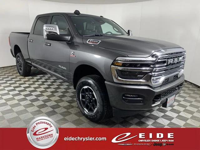 2025 RAM Ram 2500 RAM 2500 LARAMIE CREW CAB 4X4 64 BOX