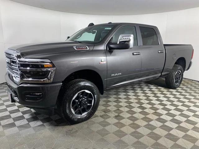 2025 RAM Ram 2500 RAM 2500 LARAMIE CREW CAB 4X4 64 BOX