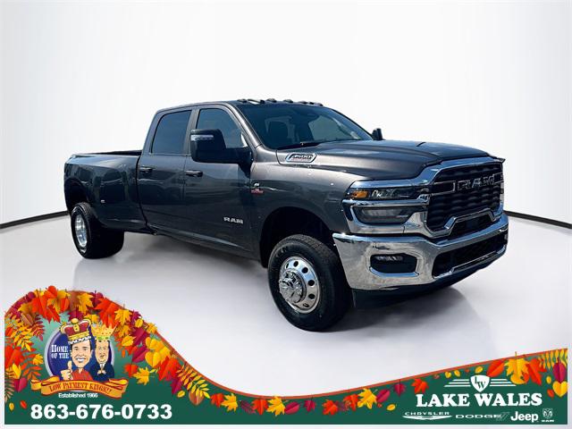 2025 RAM Ram 3500 RAM 3500 BIG HORN CREW CAB 4X4 8 BOX