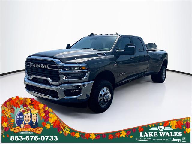 2025 RAM Ram 3500 RAM 3500 BIG HORN CREW CAB 4X4 8 BOX