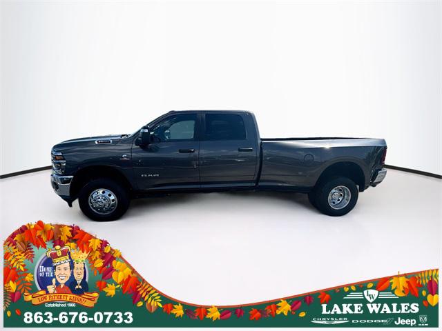 2025 RAM Ram 3500 RAM 3500 BIG HORN CREW CAB 4X4 8 BOX