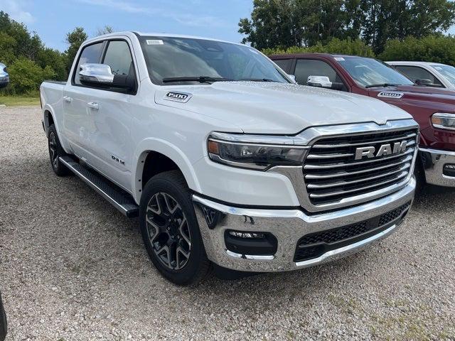2026 RAM Ram 1500 RAM 1500 LARAMIE CREW CAB 4X4 57 BOX 2026 RAM Ram 1500 RAM 1500 LARAMIE CREW CAB 4X4 57 BOX