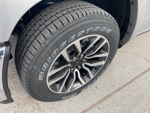 2026 RAM Ram 1500 RAM 1500 LIMITED LONGHORN CREW CAB 4X4 57 BOX