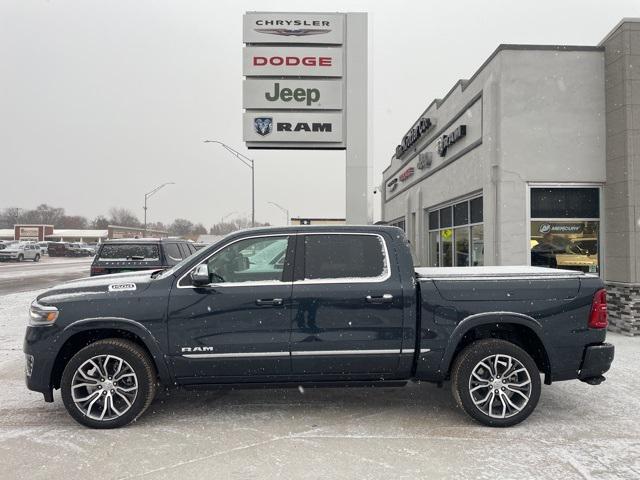 2026 RAM Ram 1500 RAM 1500 TUNGSTEN CREW CAB 4X4