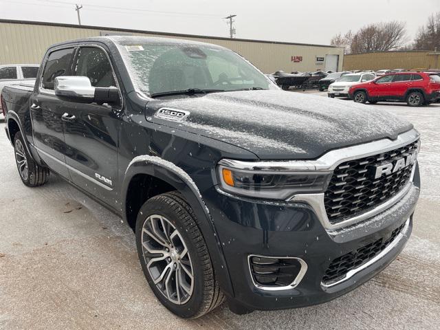 2026 RAM Ram 1500 RAM 1500 TUNGSTEN CREW CAB 4X4