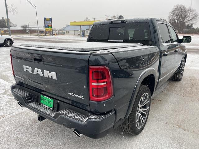 2026 RAM Ram 1500 RAM 1500 TUNGSTEN CREW CAB 4X4