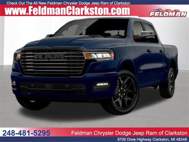 2026 RAM Ram 1500 RAM 1500 LARAMIE CREW CAB 4X4 57 BOX 2026 RAM Ram 1500 RAM 1500 LARAMIE CREW CAB 4X4 57 BOX