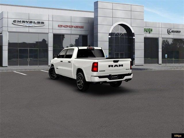 2026 RAM Ram 1500 RAM 1500 LARAMIE CREW CAB 4X4 57 BOX 2026 RAM Ram 1500 RAM 1500 LARAMIE CREW CAB 4X4 57 BOX