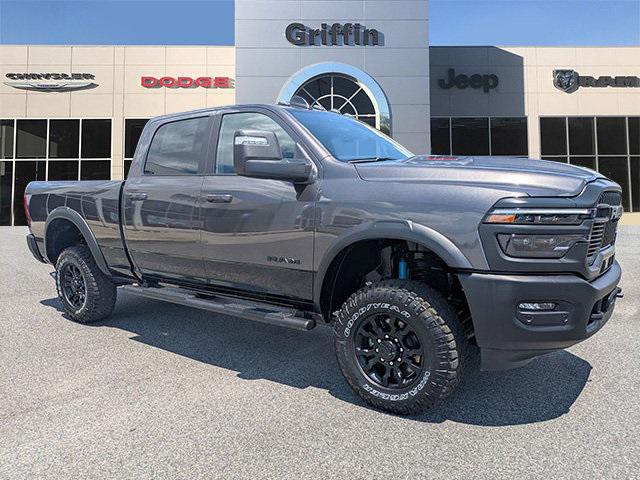 2025 RAM Ram 2500 RAM 2500 POWER WAGON CREW CAB 4X4 64 BOX