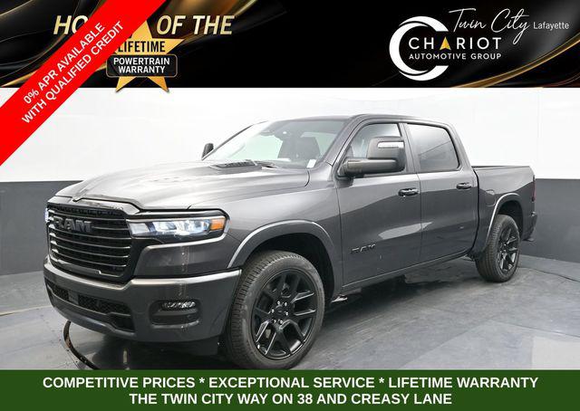 2026 RAM Ram 1500 RAM 1500 LARAMIE CREW CAB 4X4 57 BOX 2026 RAM Ram 1500 RAM 1500 LARAMIE CREW CAB 4X4 57 BOX