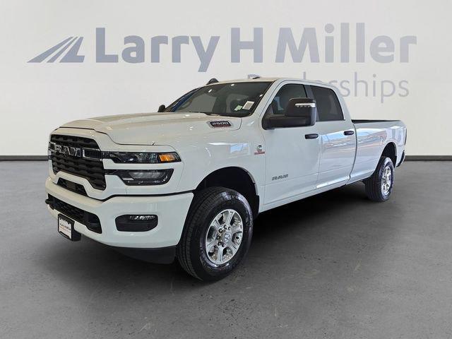 2025 RAM 2500 RAM 2500 BIG HORN CREW CAB 4X4 8 BOX