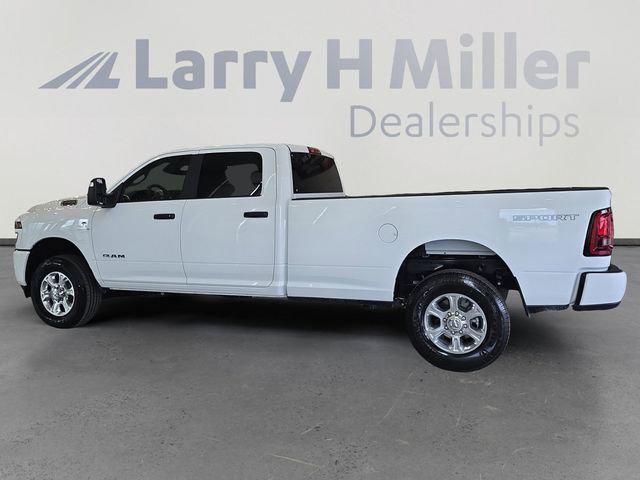 2025 RAM 2500 RAM 2500 BIG HORN CREW CAB 4X4 8 BOX