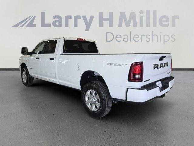 2025 RAM 2500 RAM 2500 BIG HORN CREW CAB 4X4 8 BOX