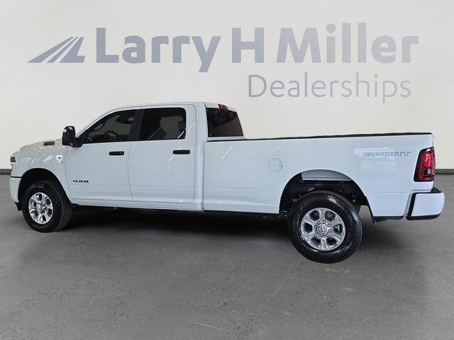 2025 RAM 2500 RAM 2500 BIG HORN CREW CAB 4X4 8 BOX 2025 RAM 2500 RAM 2500 BIG HORN CREW CAB 4X4 8 BOX