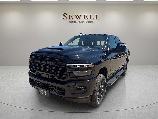 2025 RAM Ram 2500 RAM 2500 LARAMIE CREW CAB 4X4 64 BOX 2025 RAM Ram 2500 RAM 2500 LARAMIE CREW CAB 4X4 64 BOX