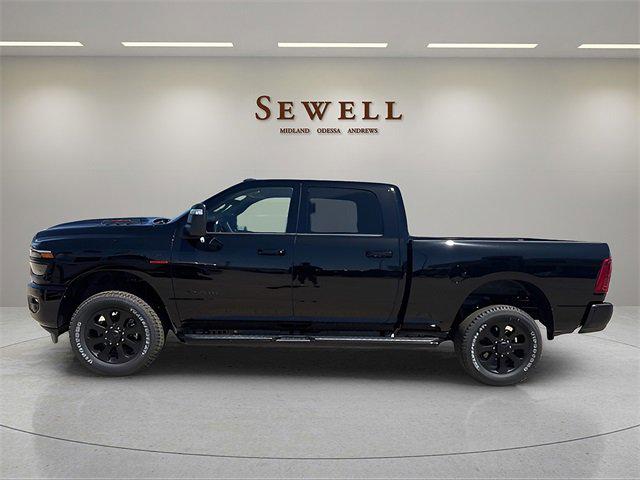 2025 RAM Ram 2500 RAM 2500 LARAMIE CREW CAB 4X4 64 BOX 2025 RAM Ram 2500 RAM 2500 LARAMIE CREW CAB 4X4 64 BOX