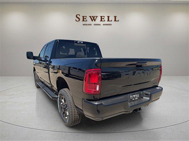 2025 RAM Ram 2500 RAM 2500 LARAMIE CREW CAB 4X4 64 BOX 2025 RAM Ram 2500 RAM 2500 LARAMIE CREW CAB 4X4 64 BOX