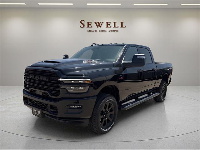 2025 RAM Ram 2500 RAM 2500 LARAMIE CREW CAB 4X4 64 BOX