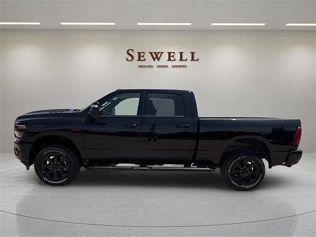 2025 RAM Ram 2500 RAM 2500 LARAMIE CREW CAB 4X4 64 BOX