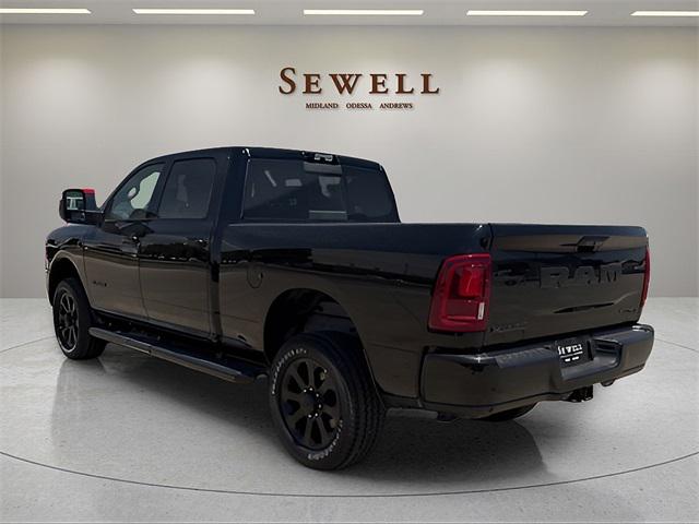 2025 RAM Ram 2500 RAM 2500 LARAMIE CREW CAB 4X4 64 BOX