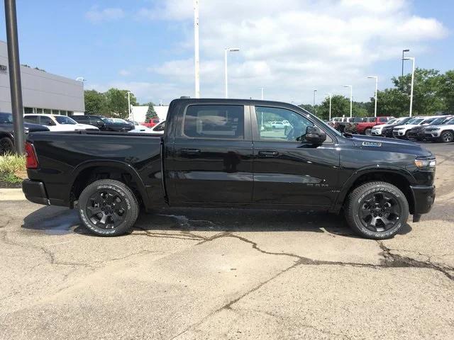 2025 RAM Ram 1500 RAM 1500 BIG HORN CREW CAB 4X4 57 BOX 2025 RAM Ram 1500 RAM 1500 BIG HORN CREW CAB 4X4 57 BOX