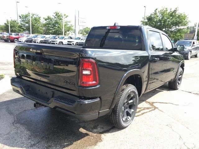 2025 RAM Ram 1500 RAM 1500 BIG HORN CREW CAB 4X4 57 BOX 2025 RAM Ram 1500 RAM 1500 BIG HORN CREW CAB 4X4 57 BOX