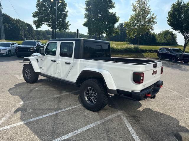 2025 Jeep Gladiator GLADIATOR MOJAVE 4X4