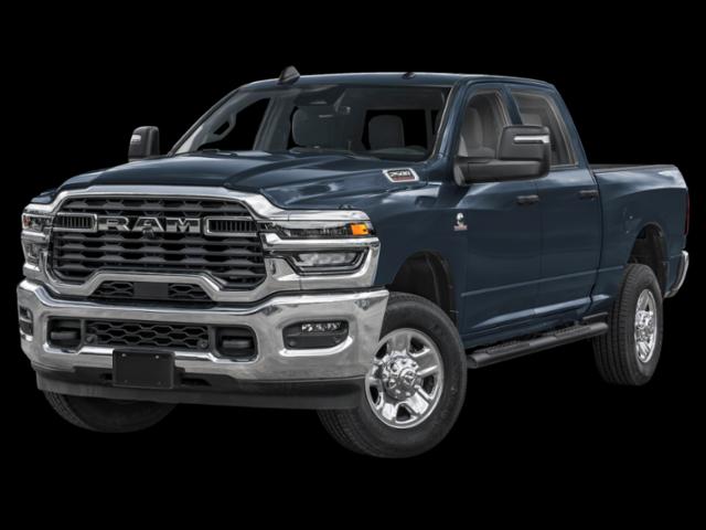 2025 RAM Ram 2500 RAM 2500 BIG HORN CREW CAB 4X4 64 BOX