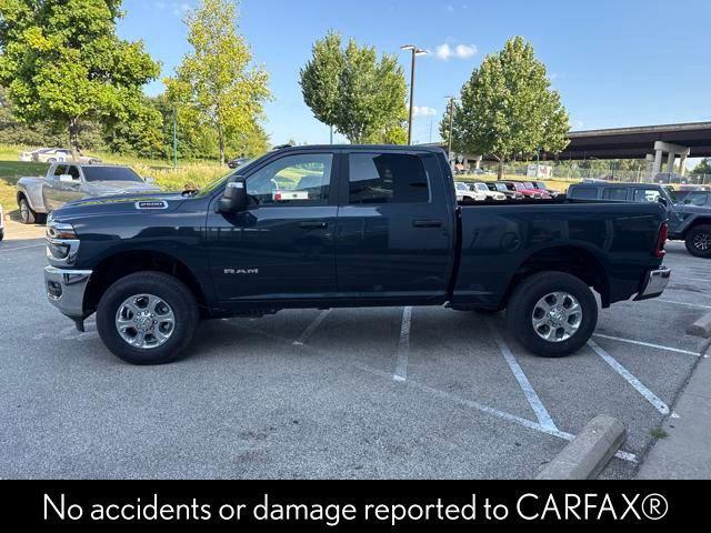 2025 RAM Ram 2500 RAM 2500 BIG HORN CREW CAB 4X4 64 BOX