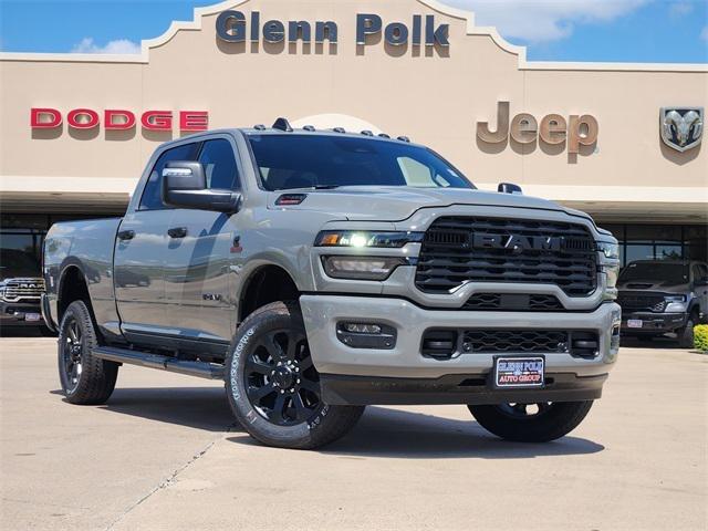 2025 RAM Ram 2500 RAM 2500 LONE STAR CREW CAB 4X4 64 BOX
