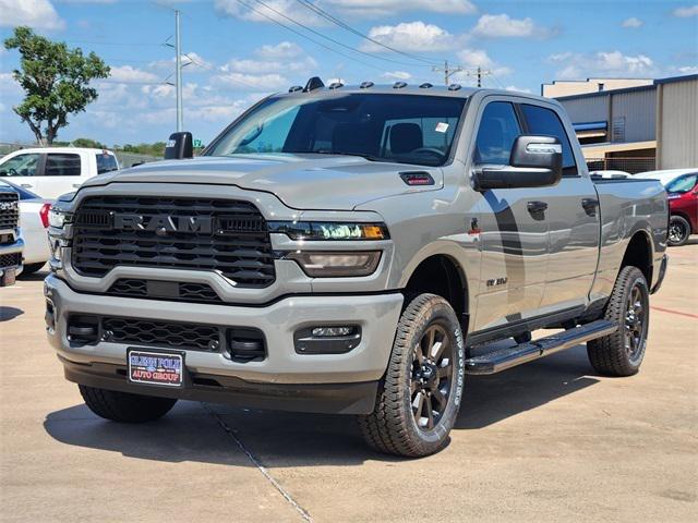 2025 RAM Ram 2500 RAM 2500 LONE STAR CREW CAB 4X4 64 BOX
