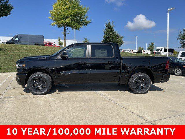 2026 RAM Ram 1500 RAM 1500 BIG HORN CREW CAB 4X4 57 BOX 2026 RAM Ram 1500 RAM 1500 BIG HORN CREW CAB 4X4 57 BOX