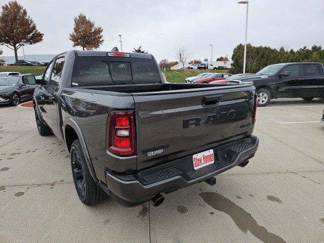 2026 RAM Ram 1500 RAM 1500 BIG HORN CREW CAB 4X4 57 BOX 2026 RAM Ram 1500 RAM 1500 BIG HORN CREW CAB 4X4 57 BOX