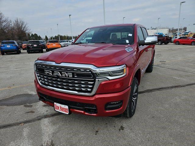 2026 Ram 1500 Limited Crew Cab 4x4 5'7" Box for sale in Urbandale, IA